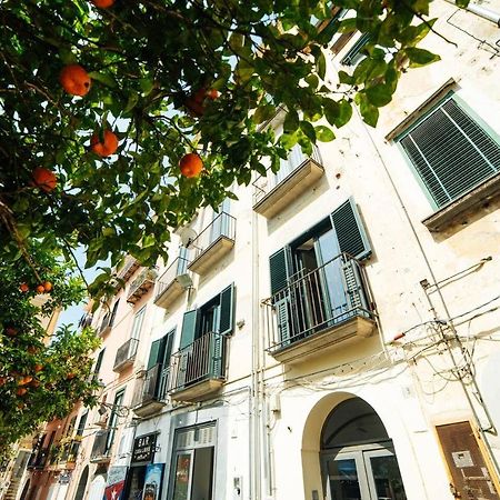 Domus Gisulfo Apartamento Salerno Exterior foto
