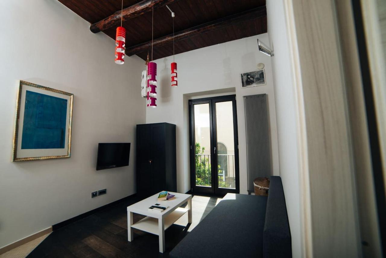 Domus Gisulfo Apartamento Salerno Exterior foto