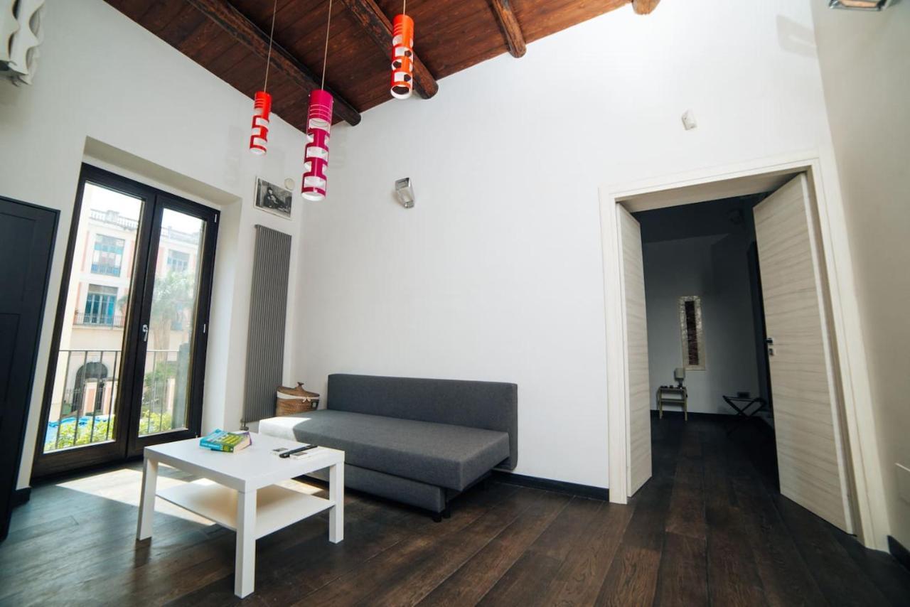 Domus Gisulfo Apartamento Salerno Exterior foto