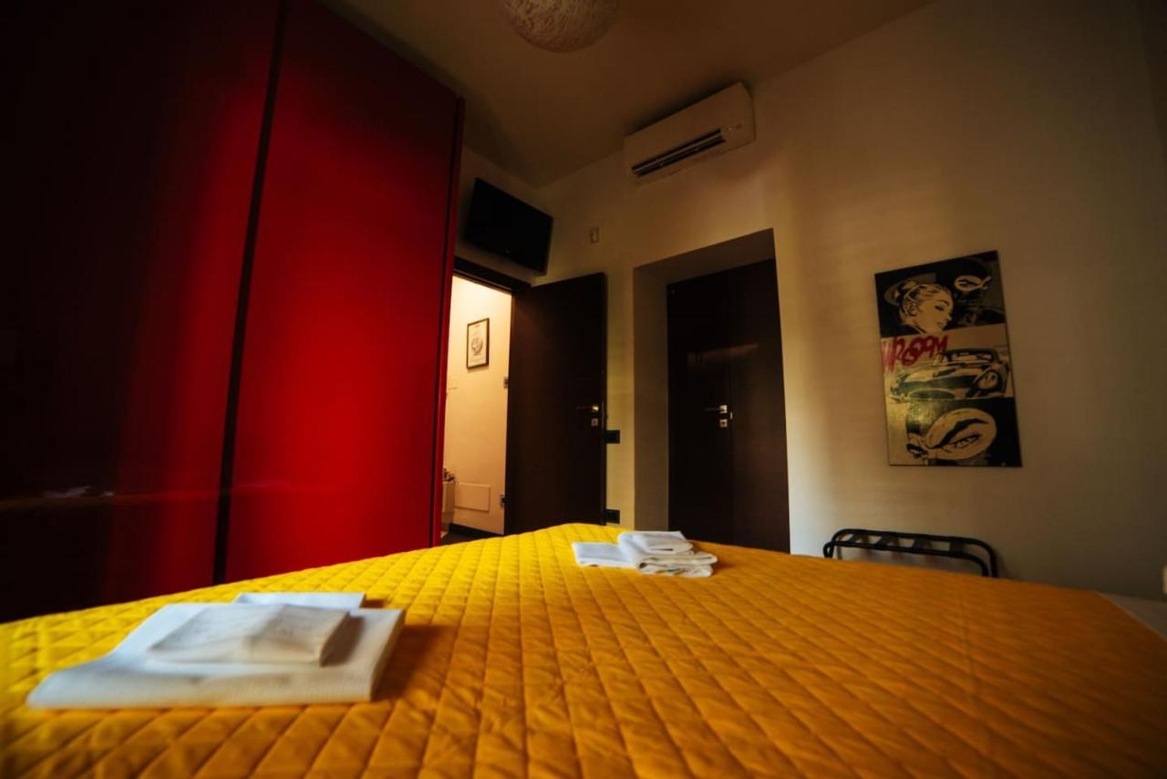 Domus Gisulfo Apartamento Salerno Exterior foto