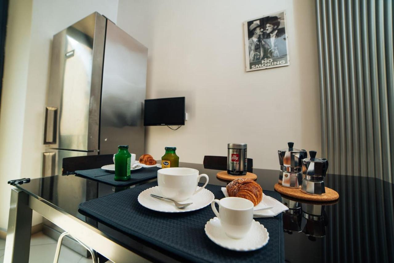 Domus Gisulfo Apartamento Salerno Exterior foto