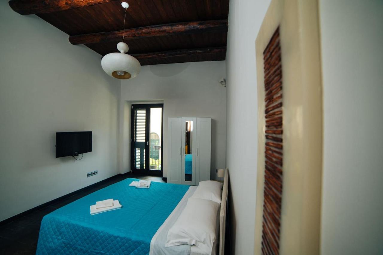 Domus Gisulfo Apartamento Salerno Exterior foto