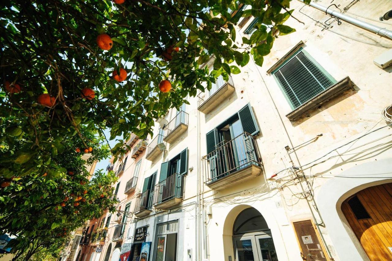 Domus Gisulfo Apartamento Salerno Exterior foto