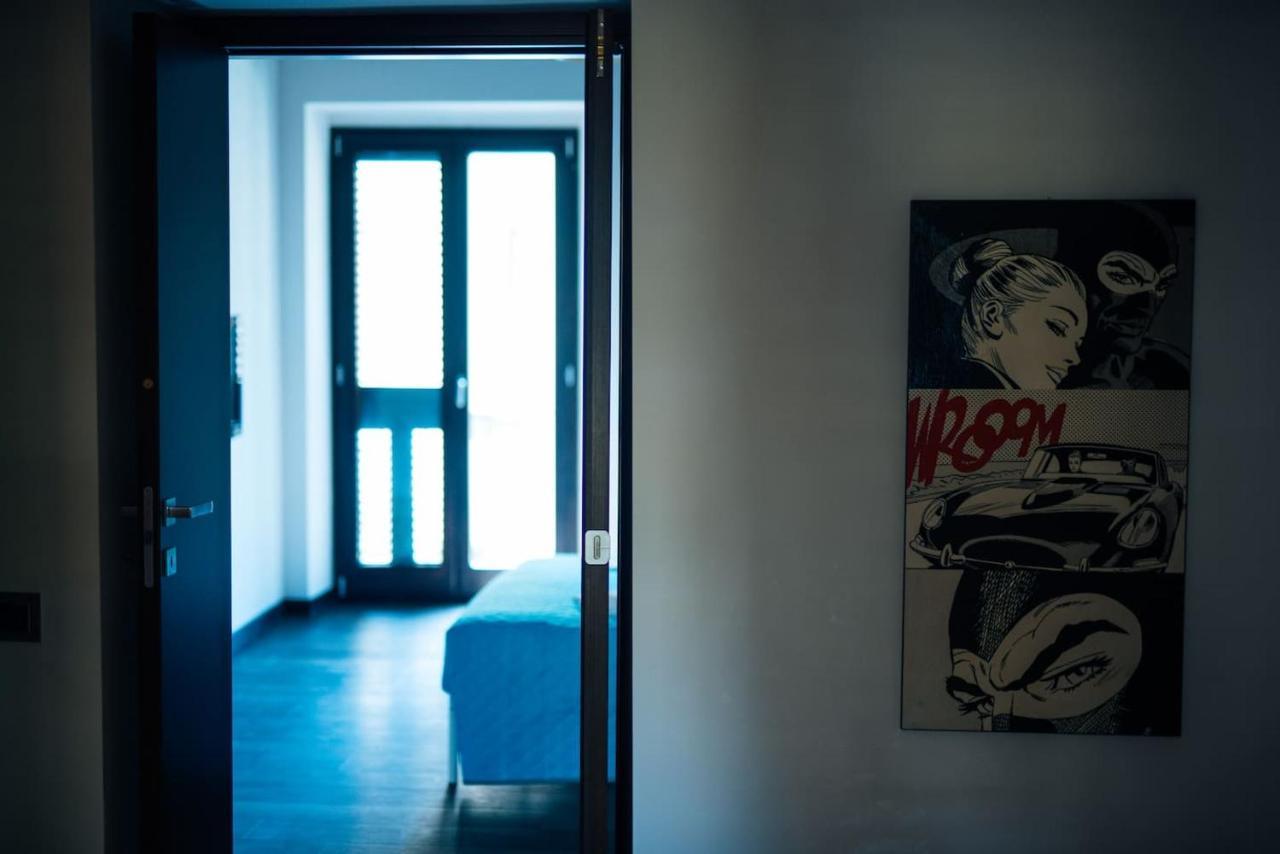 Domus Gisulfo Apartamento Salerno Exterior foto