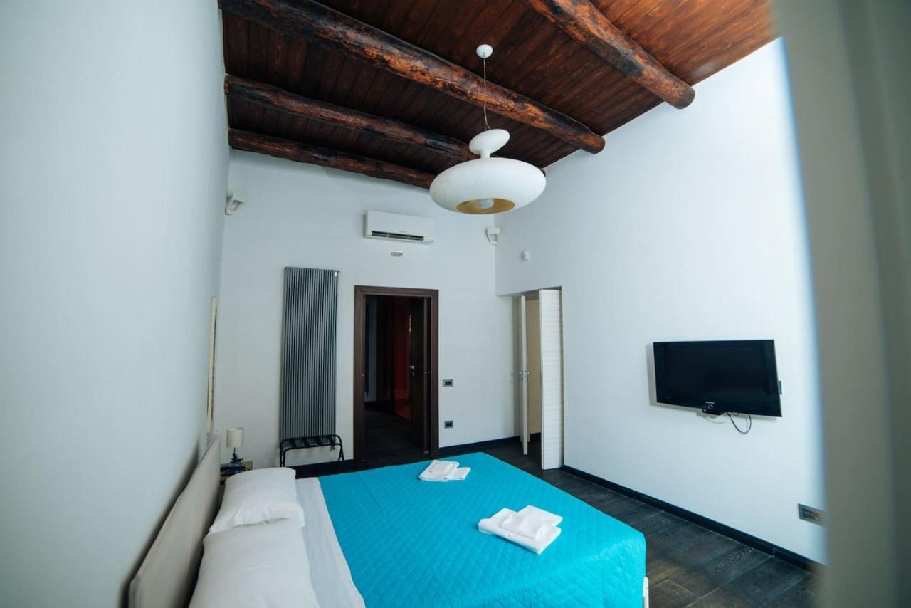 Domus Gisulfo Apartamento Salerno Exterior foto