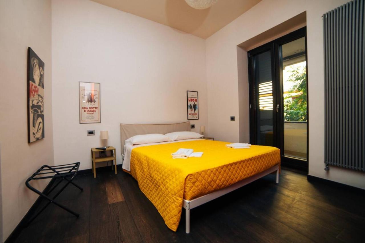 Domus Gisulfo Apartamento Salerno Exterior foto