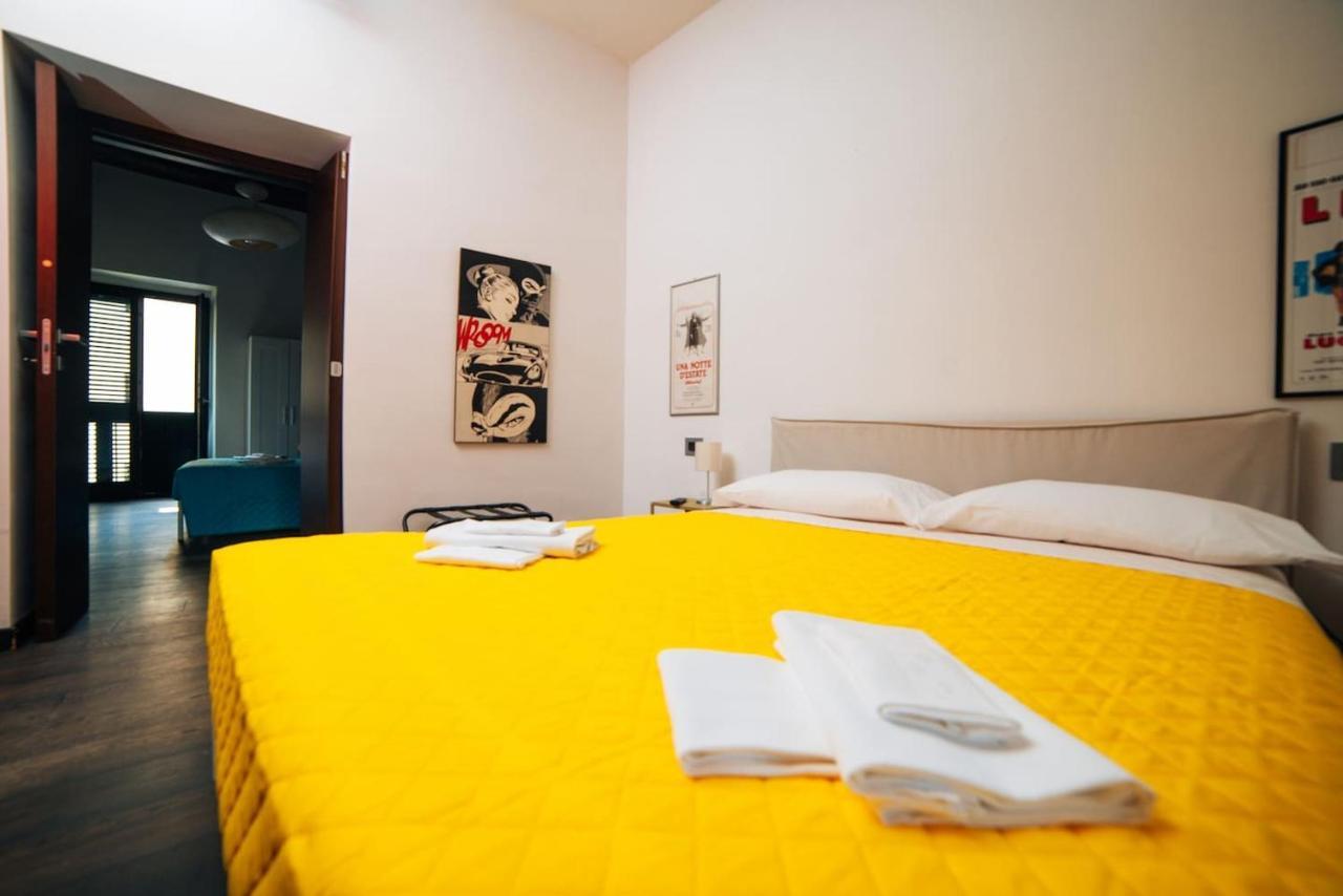 Domus Gisulfo Apartamento Salerno Exterior foto